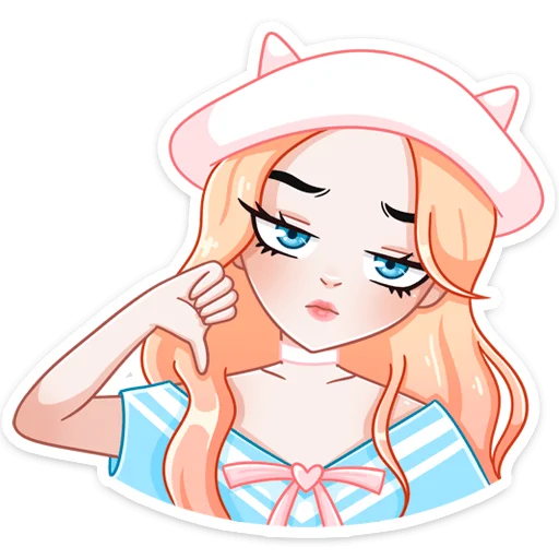 Эмодзи Миён