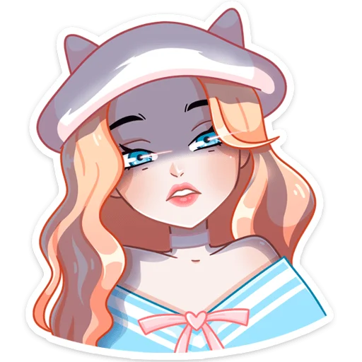 Эмодзи Миён