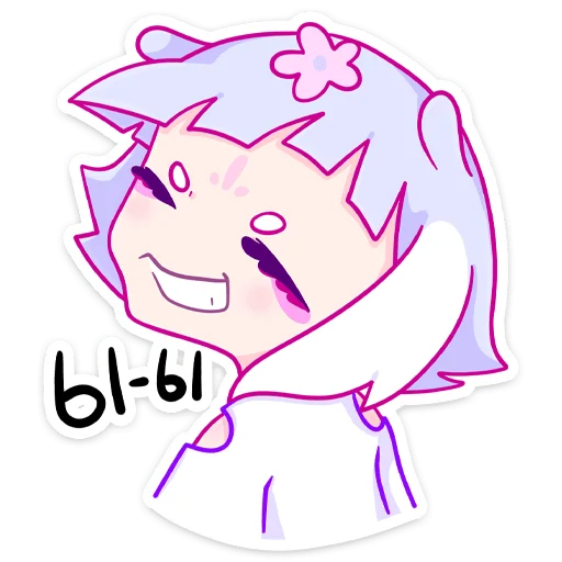 Эмодзи Мизу