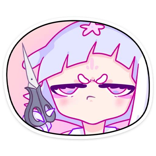 Эмодзи Мизу