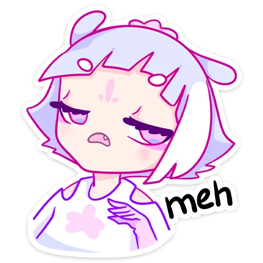 Эмодзи Мизу