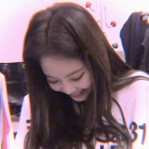 Эмодзи BlackPink Jennie