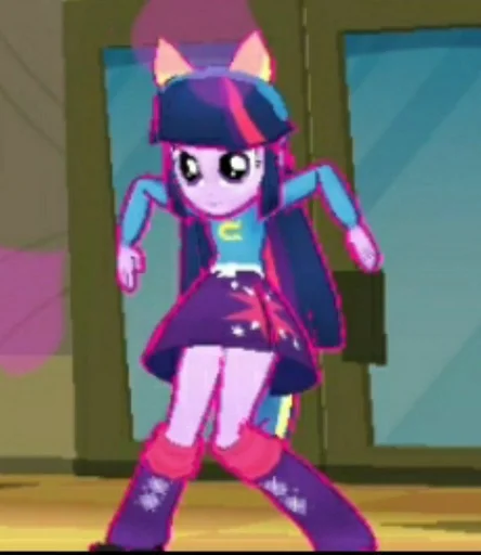 Эмодзи My little pony