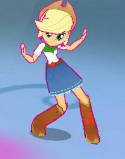 Эмодзи My little pony