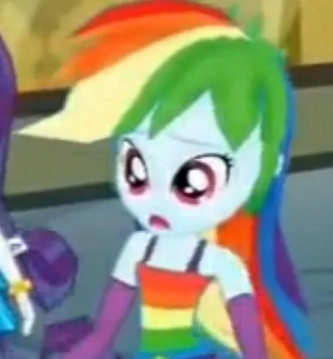 Эмодзи My little pony