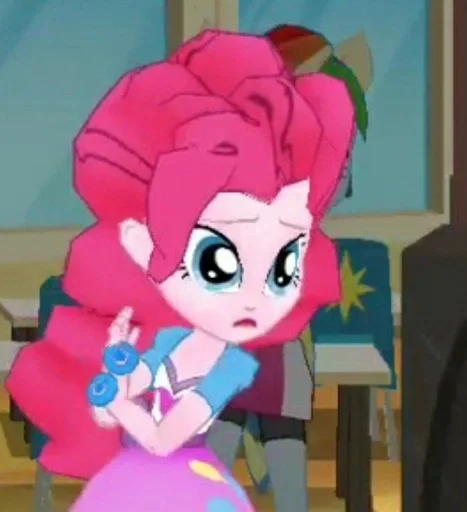 Эмодзи My little pony