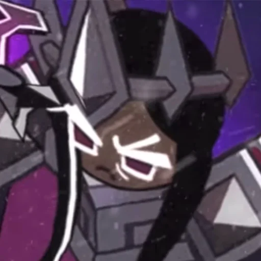 Эмодзи Dark cacao cookie