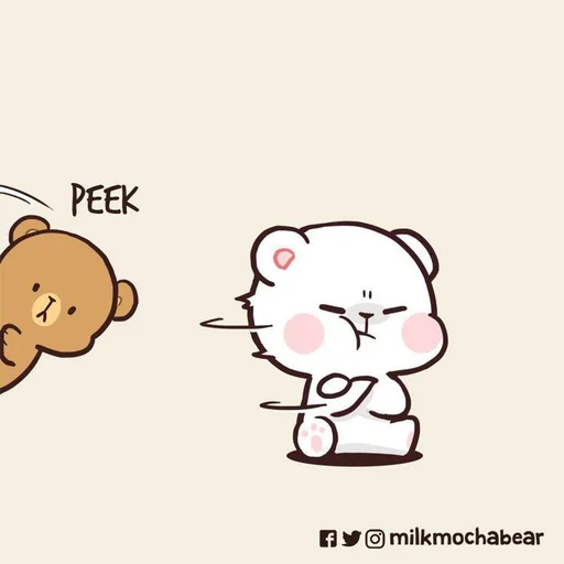 Эмодзи Milk and Mocha