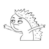 Эмодзи Marmok mems
