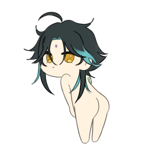 Эмодзи попочки