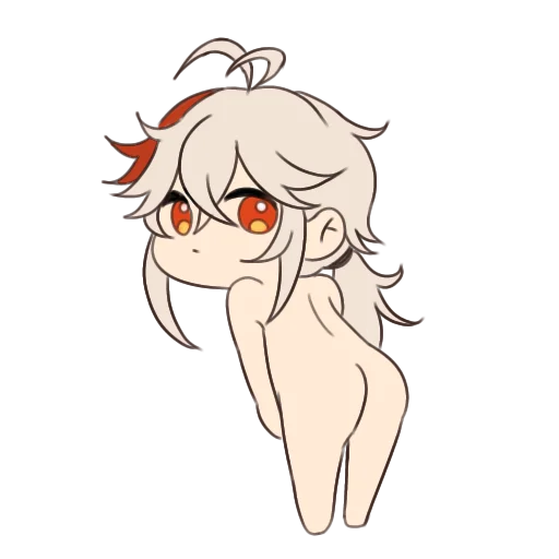 Эмодзи попочки