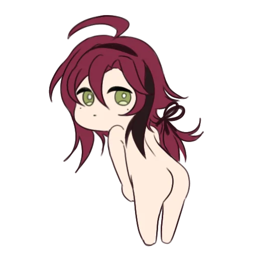 Эмодзи попочки