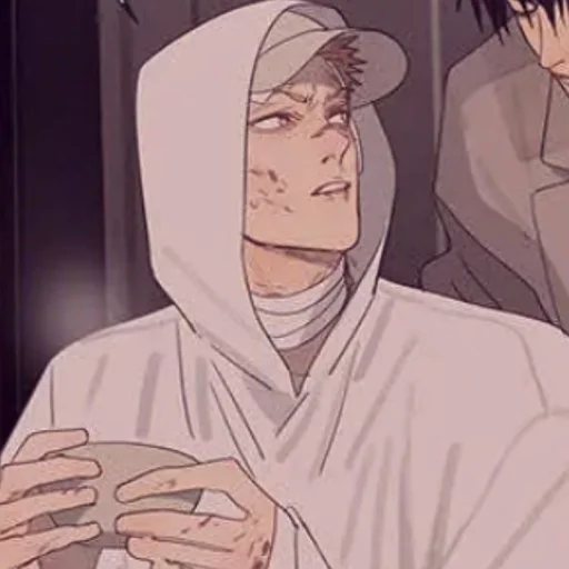 Эмодзи Mo Guan Shan