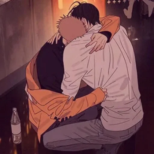Эмодзи Mo Guan Shan