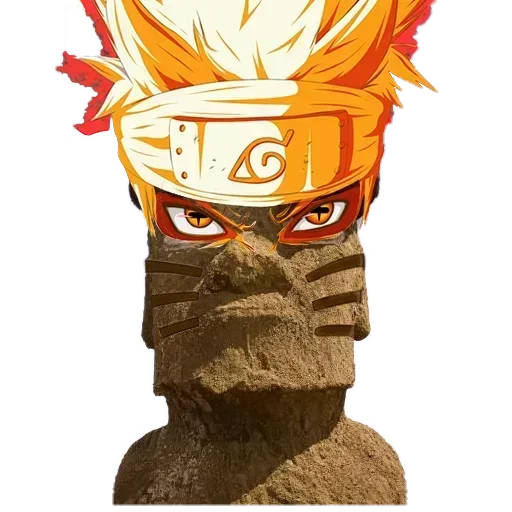 Эмодзи Moai | Моаи