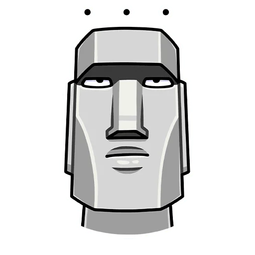 🗿