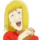 Эмодзи mob psycho 100