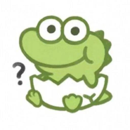 ❓