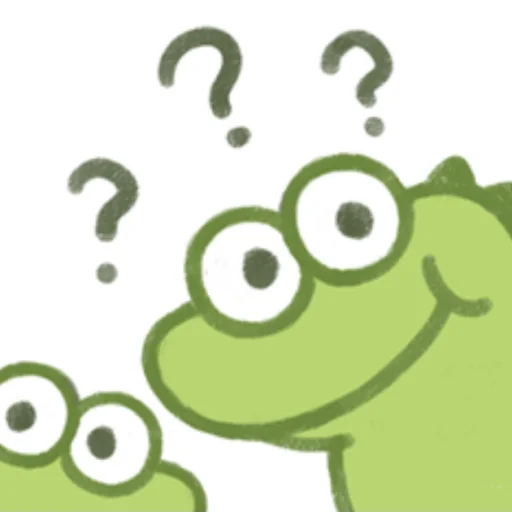 Эмодзи Cute Crocodile