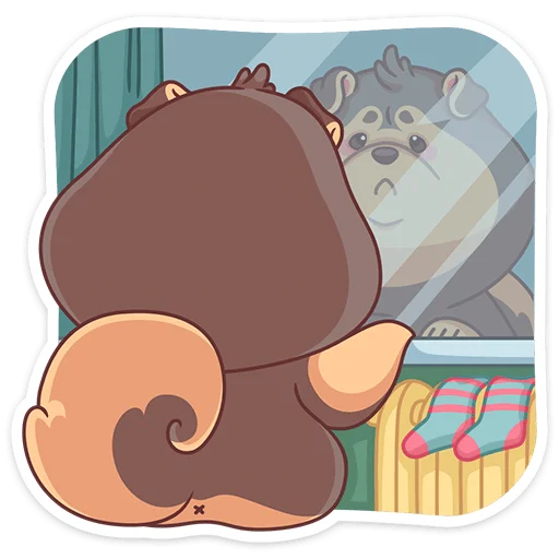 Эмодзи Моти