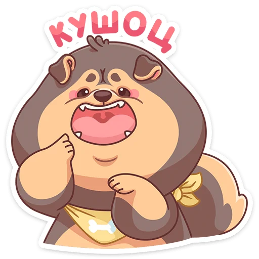 Эмодзи Моти