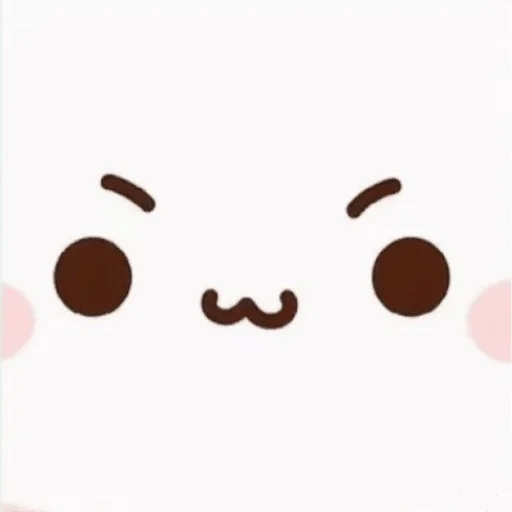 Эмодзи mochi cats meme