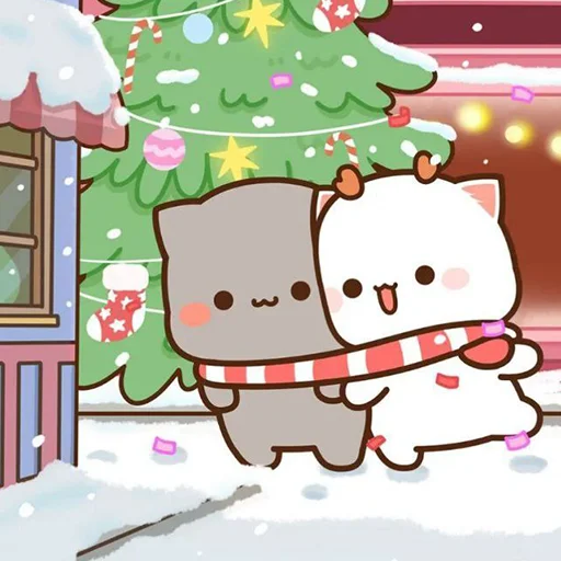 Эмодзи Winter Holidays