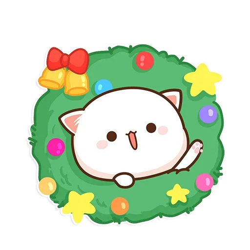 Эмодзи Winter Holidays