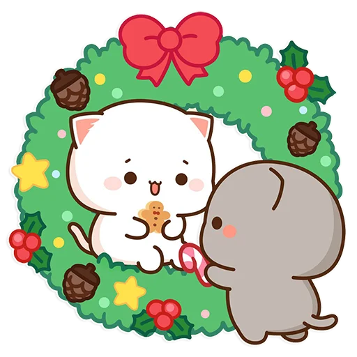 Эмодзи Winter Holidays