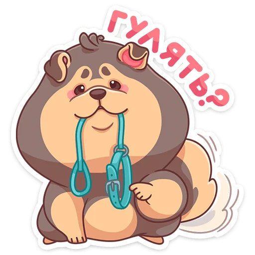 Эмодзи Моти