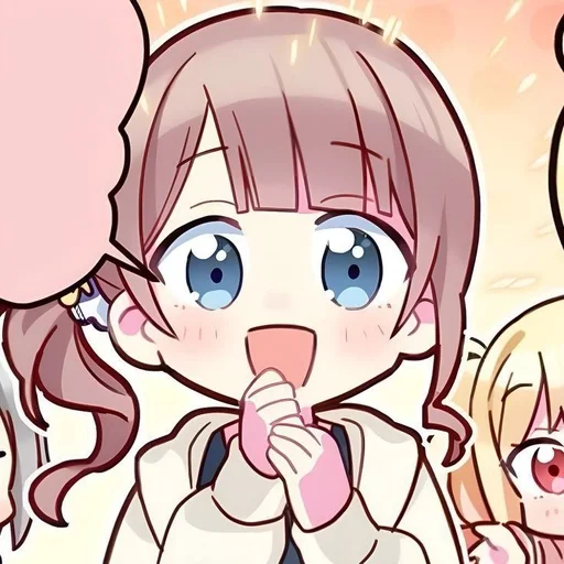 Эмодзи Mochizuki Honami