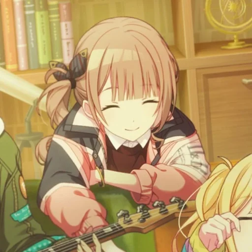 Эмодзи Mochizuki Honami