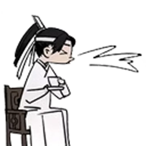 Эмодзи Mo Dao Zu Shi