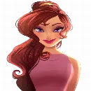 Эмодзи ?‍♀modern disney?‍♀