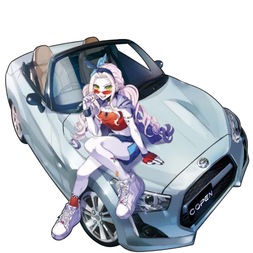 Эмодзи Модные девушки