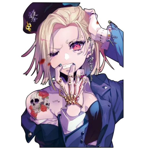 Эмодзи Модные девушки