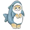Эмодзи Коты mofu_sand