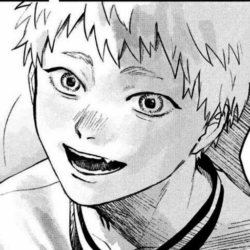 Эмодзи Hikaru ga Shinda Natsu
