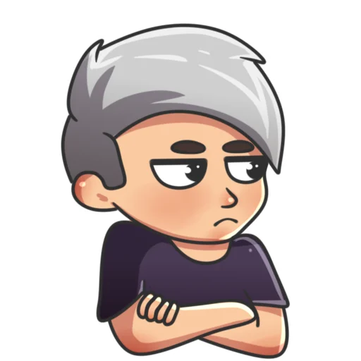 😠
