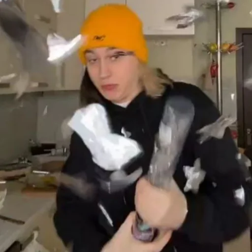 ?
