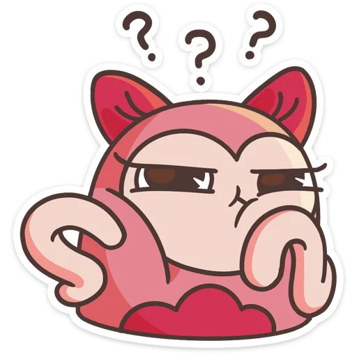 Эмодзи Моли