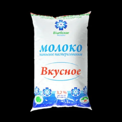 Эмодзи Смачный молоко средули