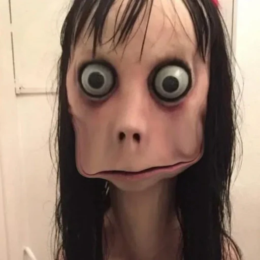 Эмодзи момо