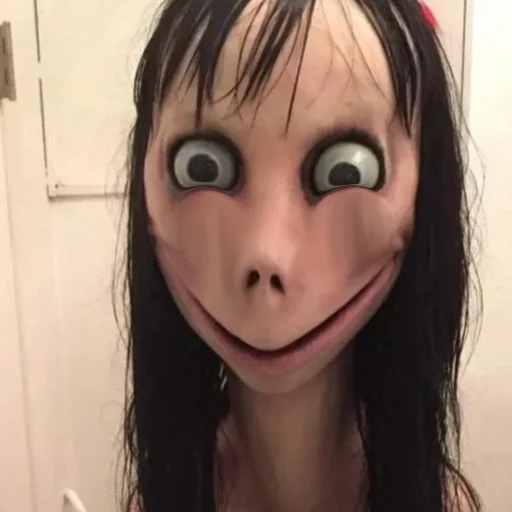 Эмодзи момо