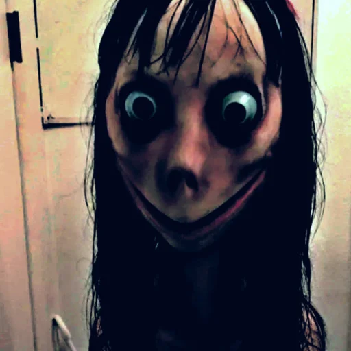 Эмодзи момо