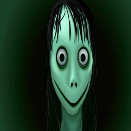 Эмодзи момо