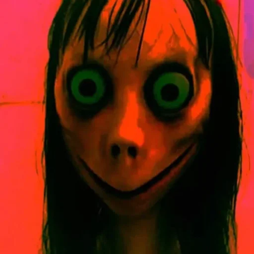 Эмодзи момо