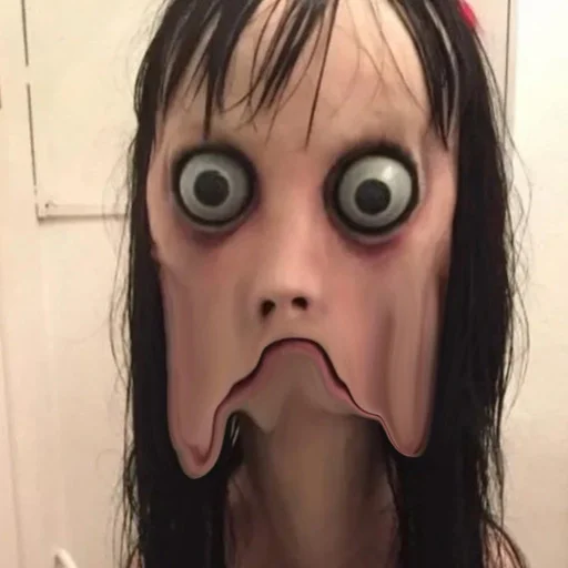 Эмодзи момо