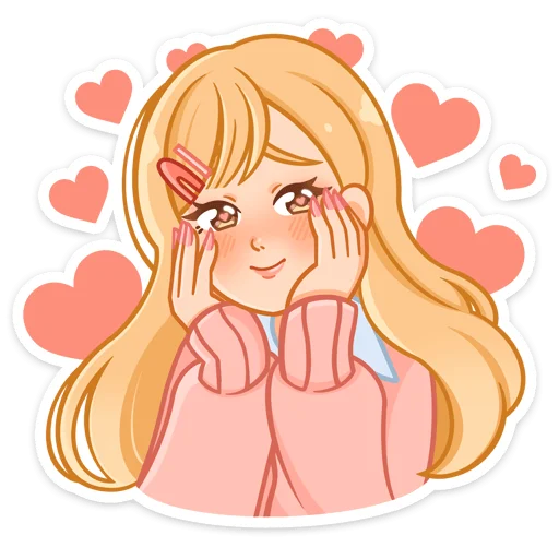 Эмодзи Момо