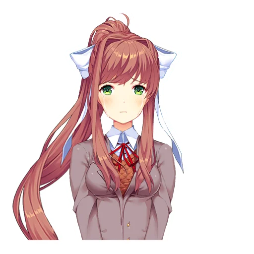 Эмодзи Monika